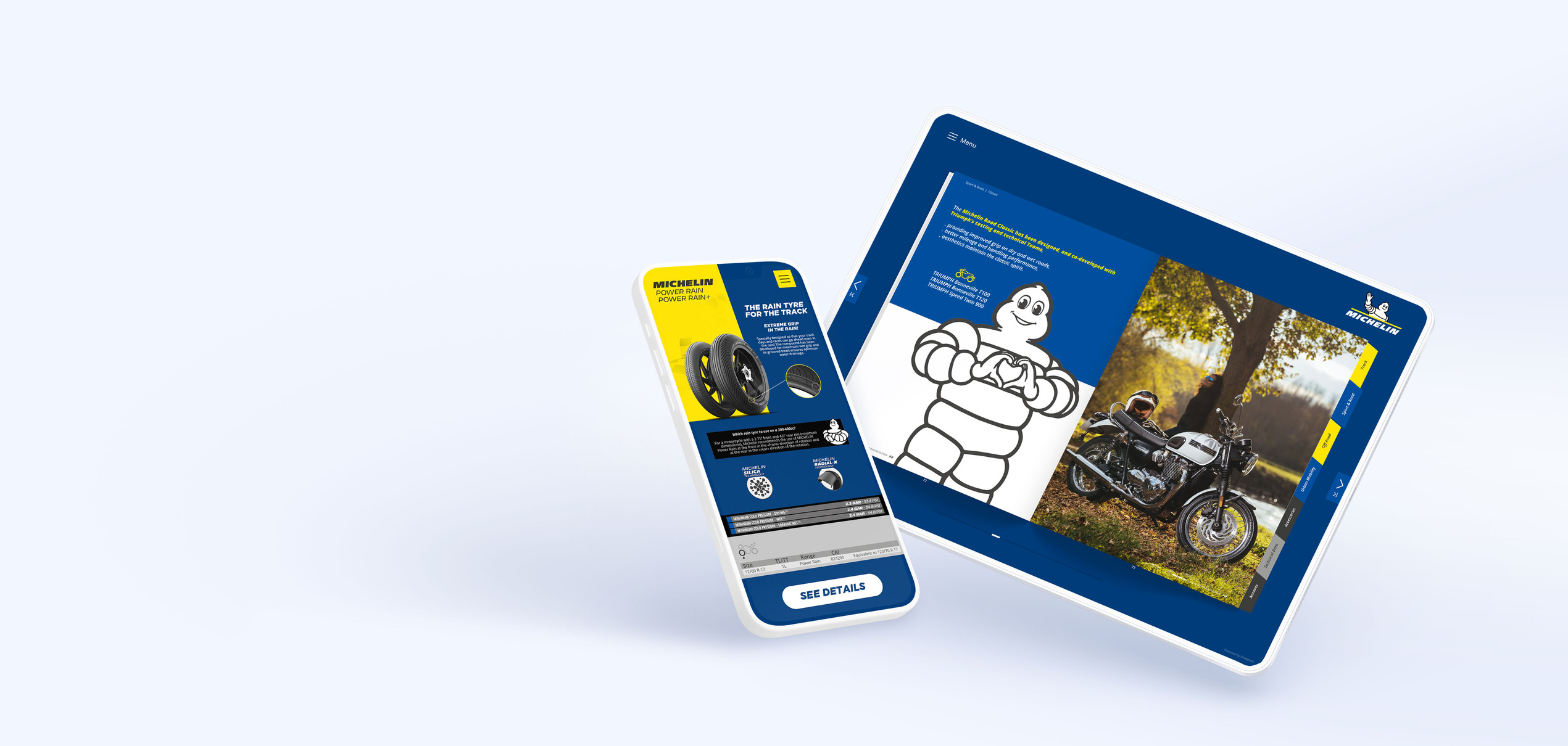 Fluidbook,
bespoke flipbook
solution