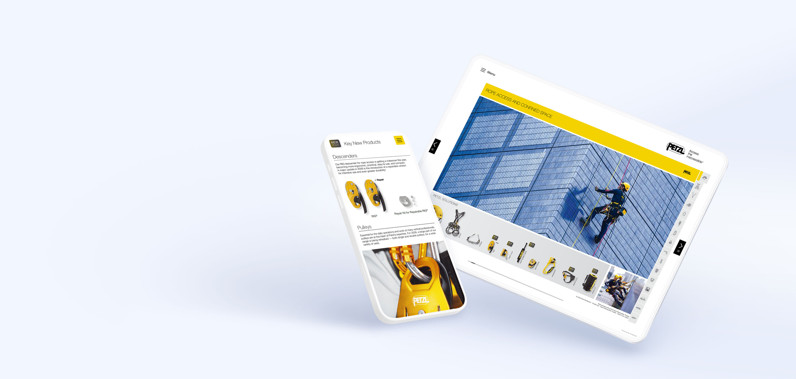 Fluidbook,
bespoke flipbook
solution