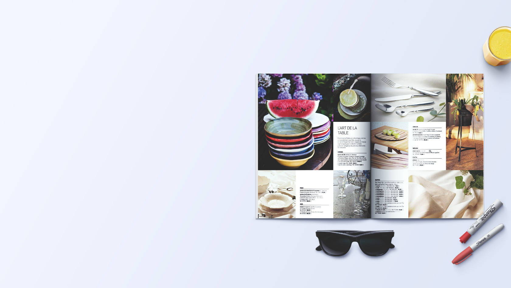 Solution de flipbook
pour toutes vos publications